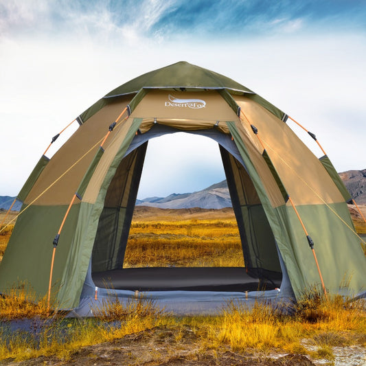 Dome Automatic Tent